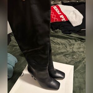 Aldo Knee High Boots